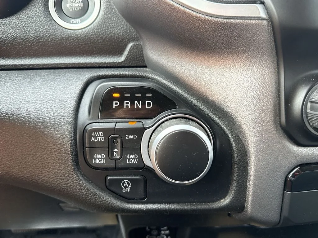 Used 2019 Red Ram Big Horn/Lone Star image 19