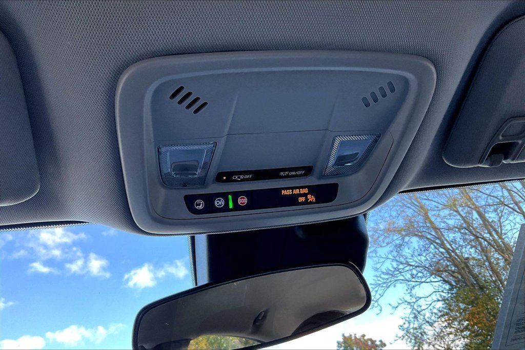Used 2024 Gray Chevrolet LT image 18