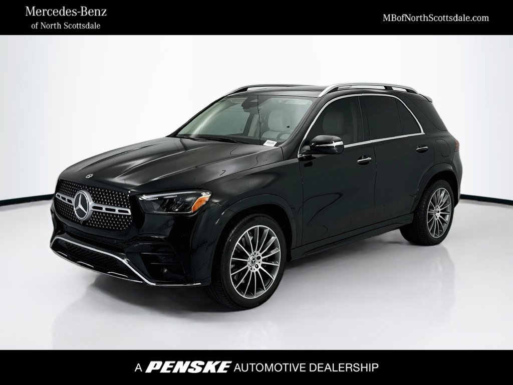 2024 Mercedes-Benz GLE GLE450E