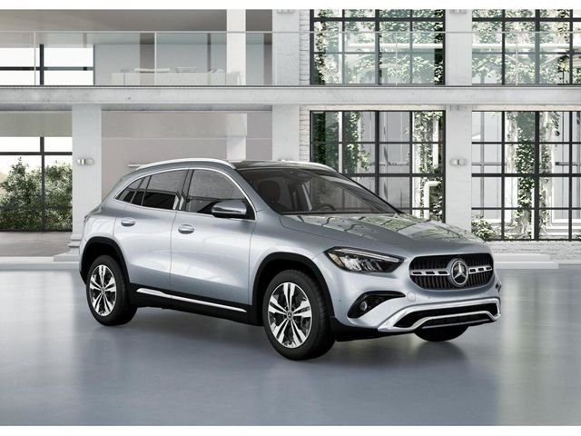 New 2026 Cirrus Silver Metallic Mercedes-Benz GLA 250 image 11