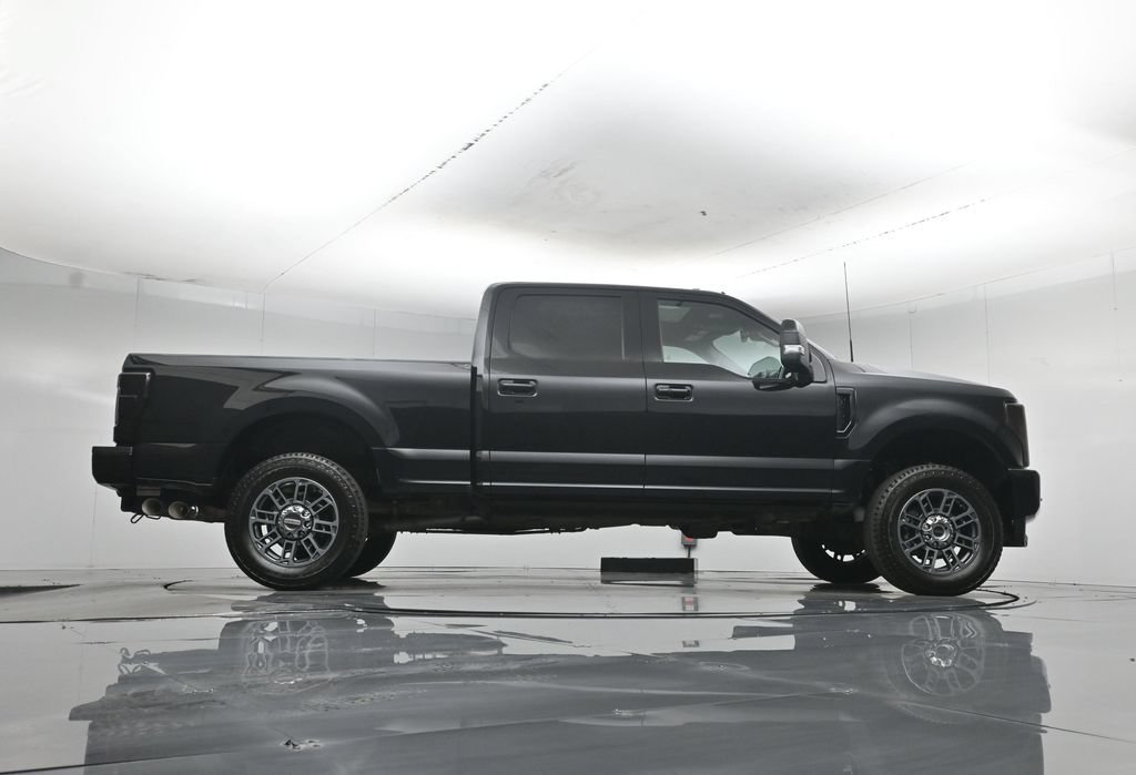 Used 2019 Black Ford Platinum image 56