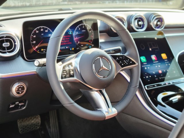 Used 2026 Black Mercedes-Benz C 300 image 19