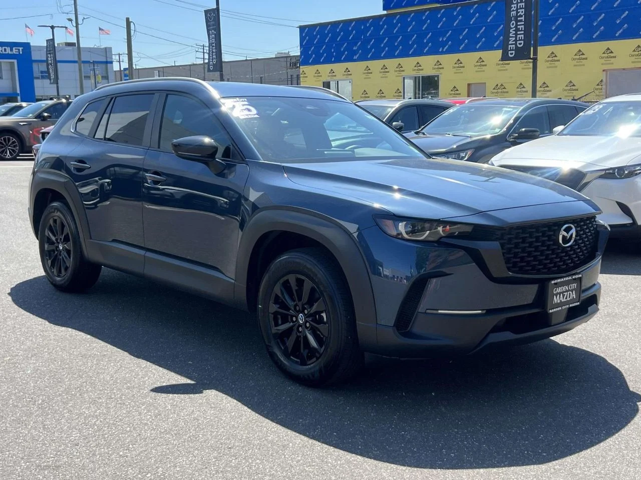 2025 Mazda CX-50 2.5 S Premium's photo