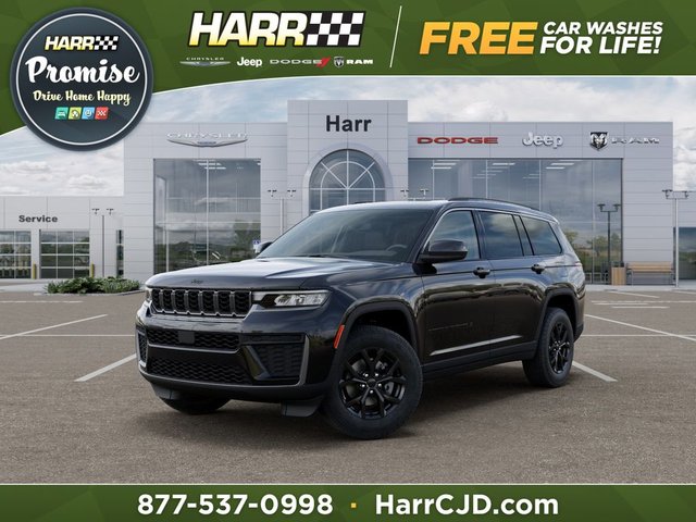 2026 Jeep Grand Cherokee L Altitude
