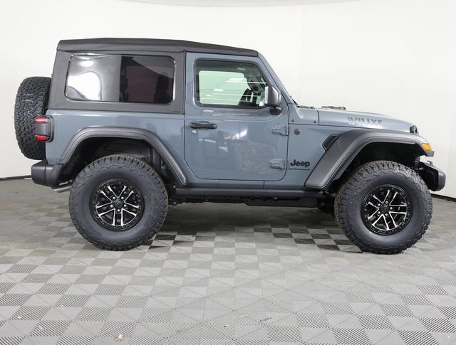 New 2026 Anvil Clearcoat Jeep Willys image 4