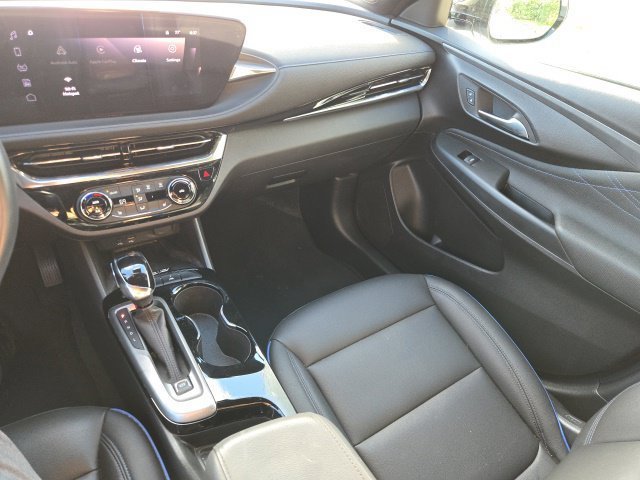 Used 2025 Summit White Buick Sport Touring image 15