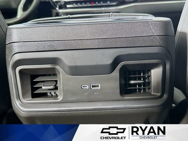 Certified Used 2025 Gray Chevrolet RST image 26