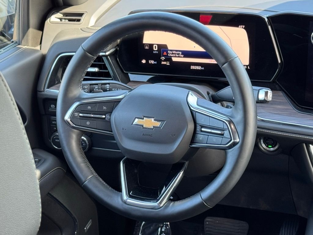 Used 2025 Gray Chevrolet Premier image 29