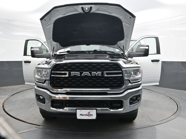 Used 2024 White Ram Big Horn image 50