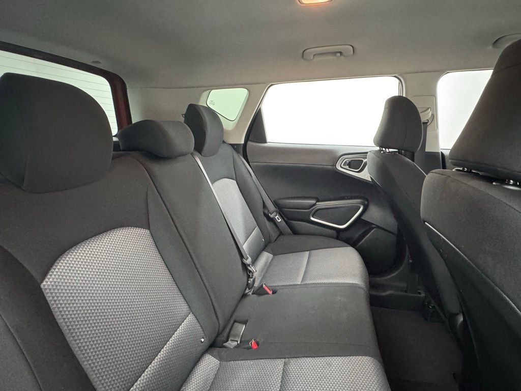 Used 2025 Mars Orange Kia LX image 34