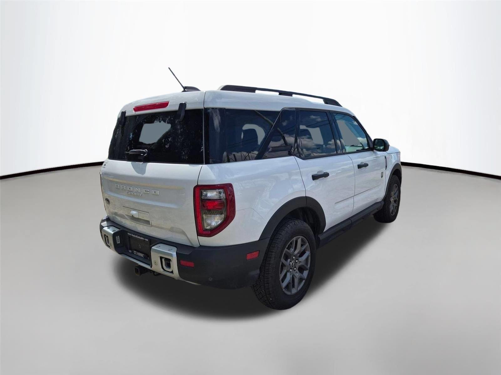 Used 2025 OXFORD WHITE FORD BIGBEND image 5