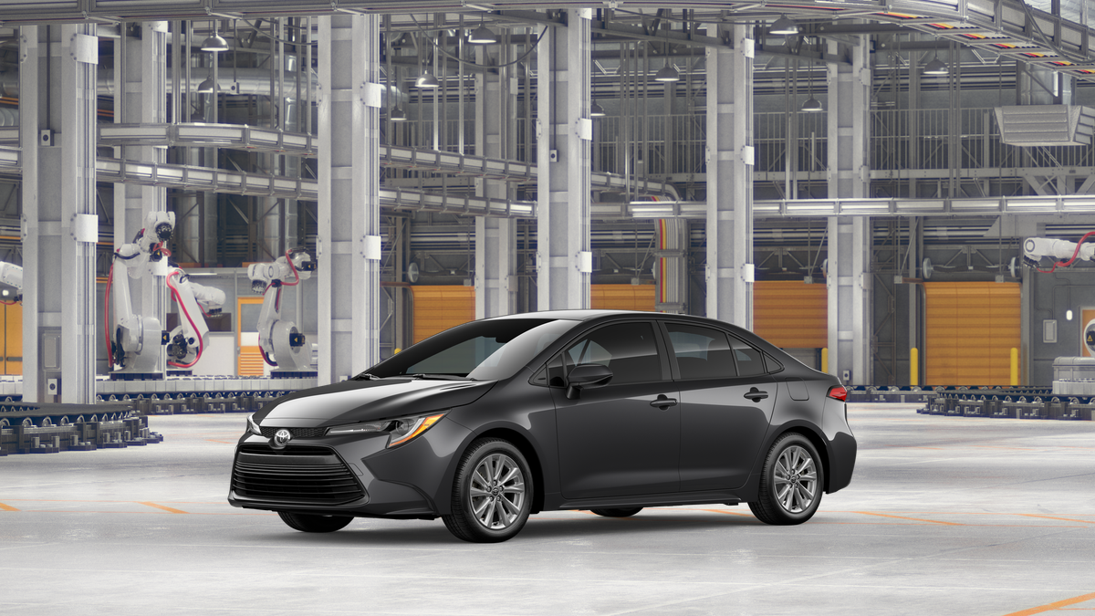 New 2026 Underground Toyota LE image 2