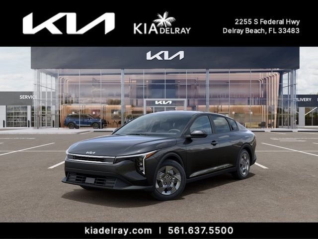 2026 Kia K4