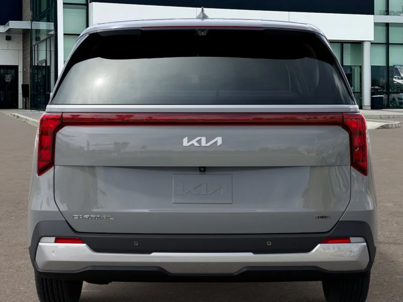 New 2027 Ceramic Silver Kia EX image 13