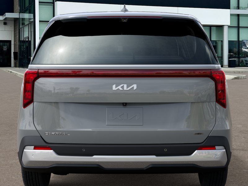 New 2027 Ceramic Silver Kia EX image 13
