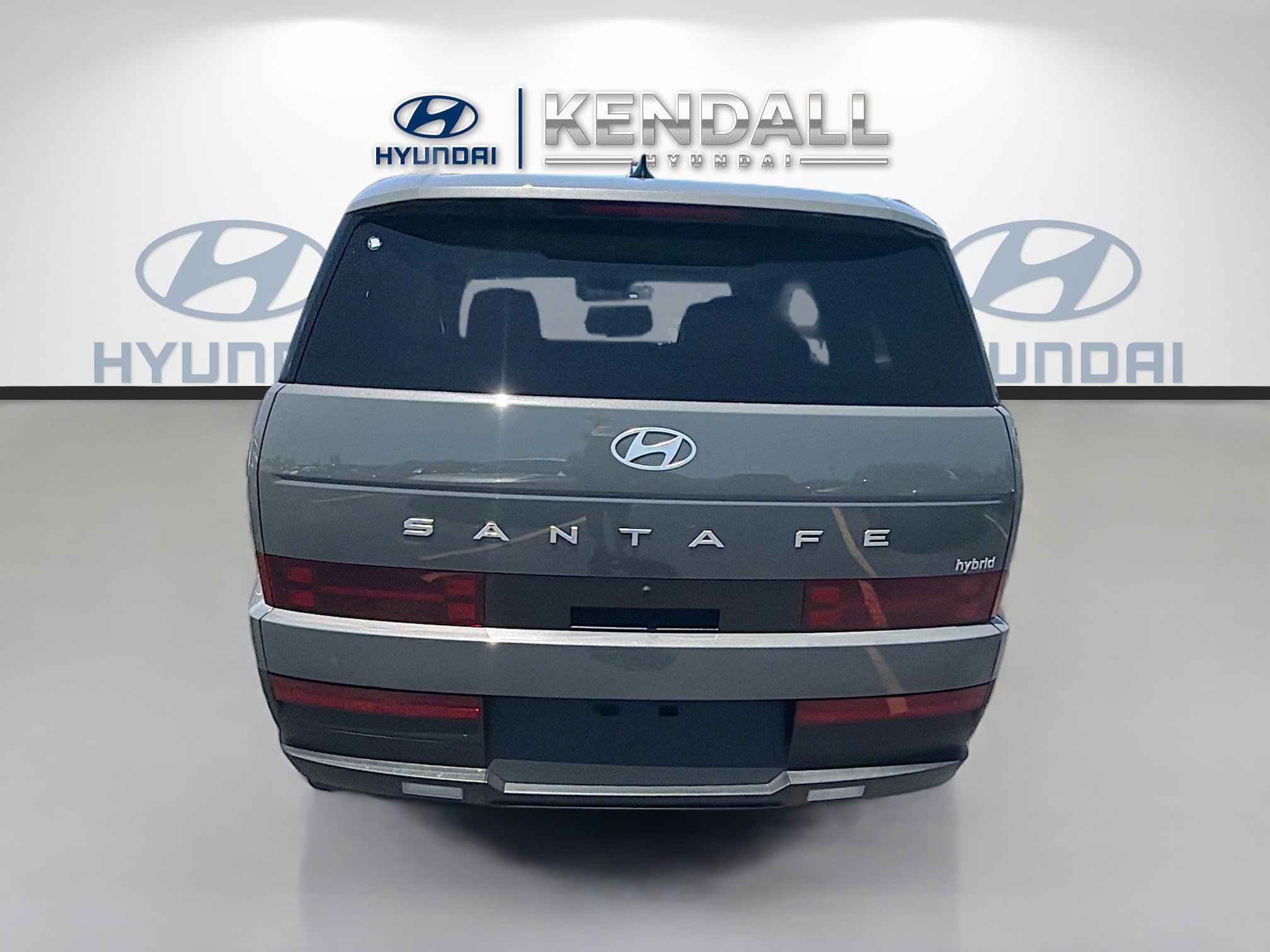New 2026 Hampton Gray Hyundai SE image 29