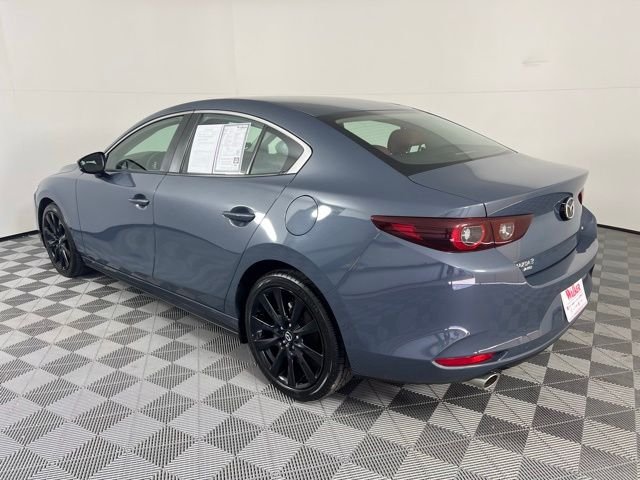 Used 2024 Gray Mazda 2.5 S Carbon Edition image 5