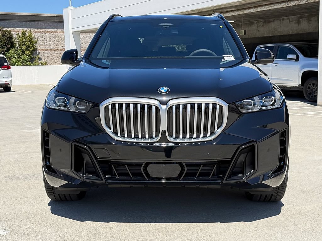 New 2026 Black Sapphire Metallic BMW xDrive40i image 2