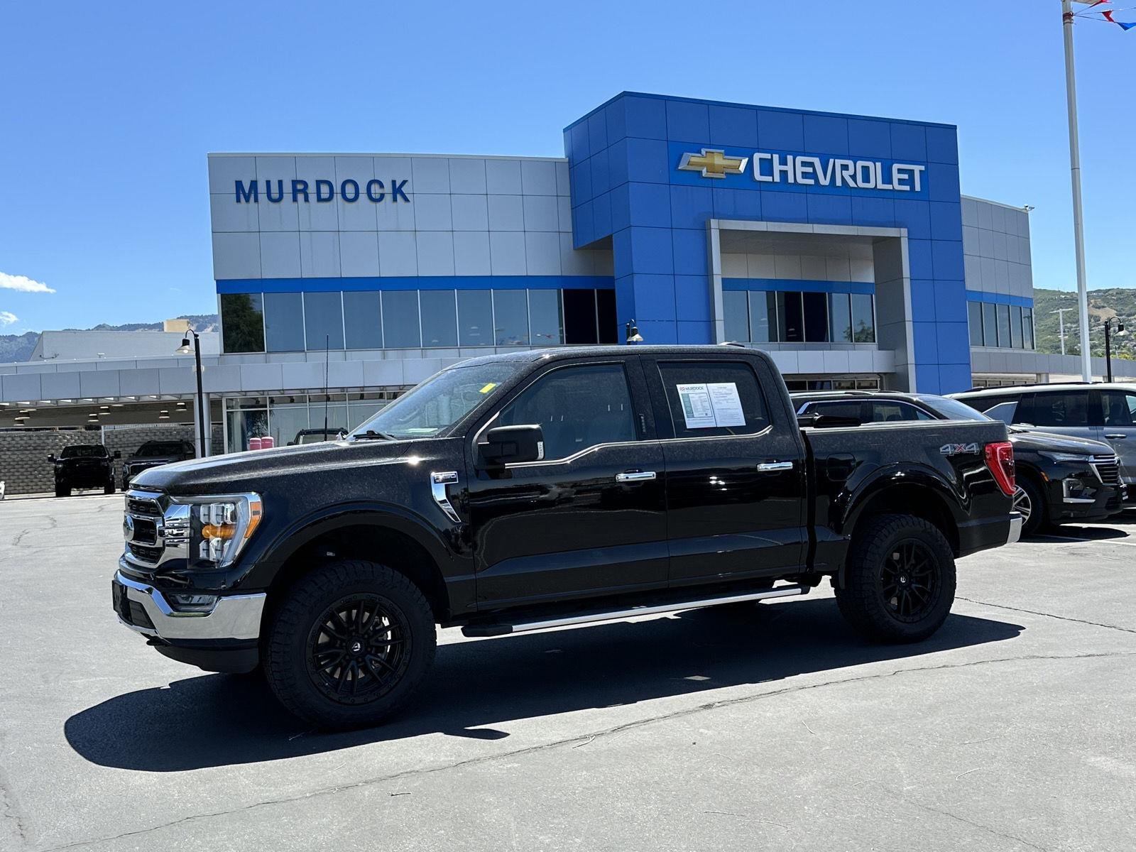 2023 Ford F-150