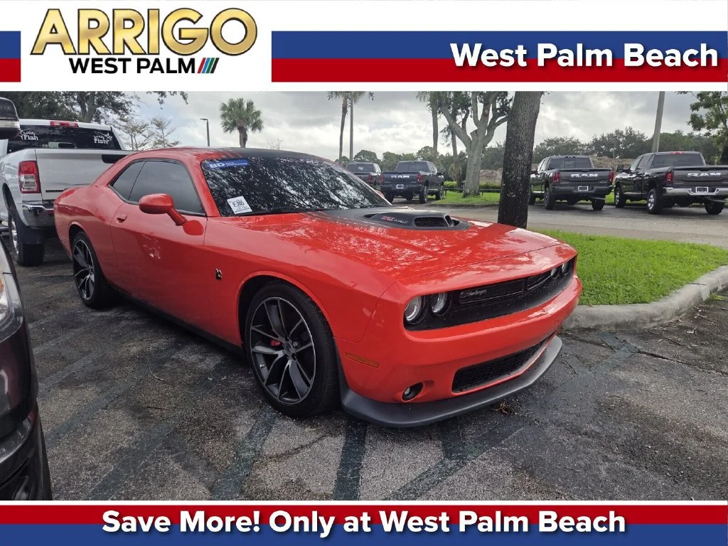 2018 Dodge Challenger