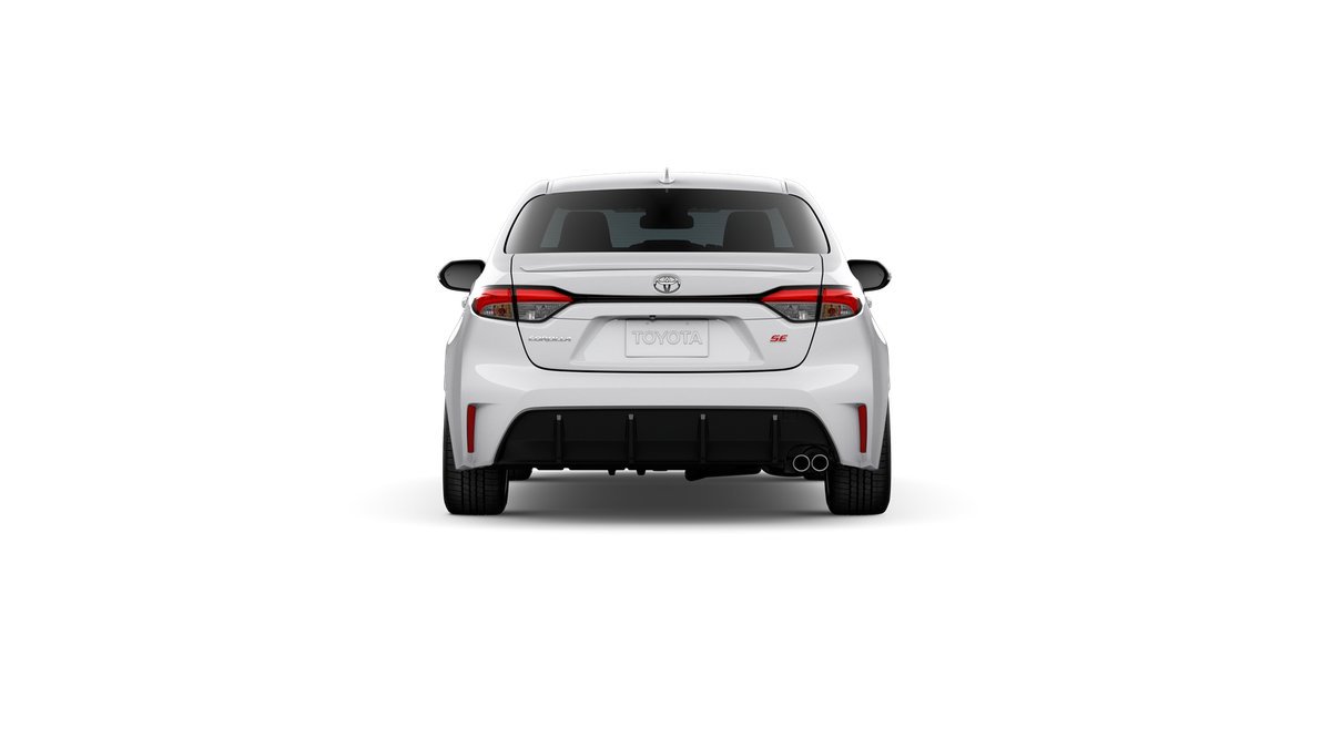 New 2026 Ice Cap Toyota SE image 46