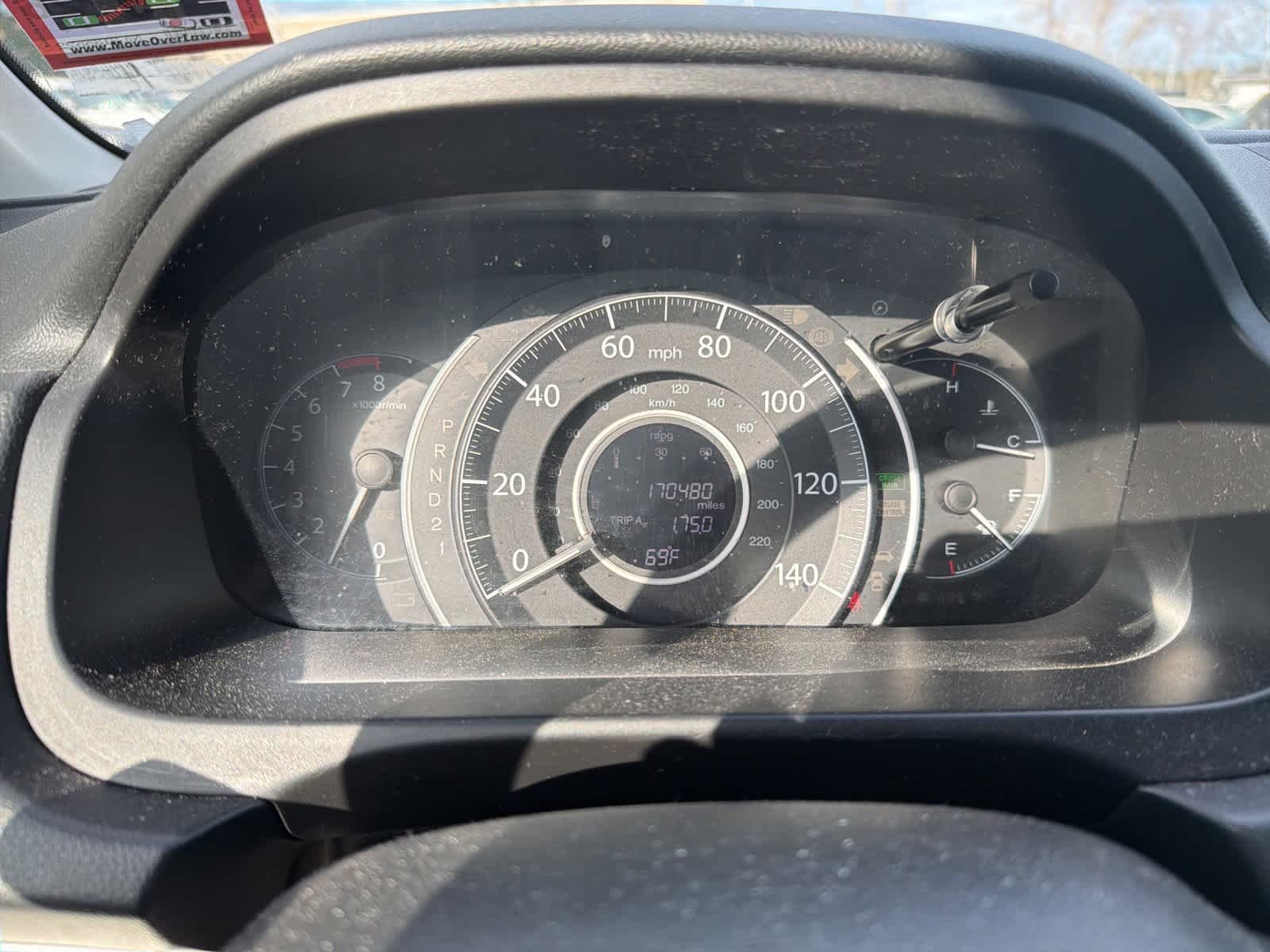 2013 Honda CR-V EX - Photo 14