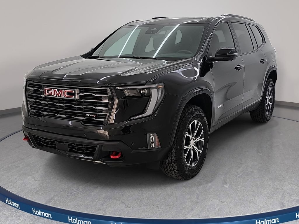 2024 GMC Acadia