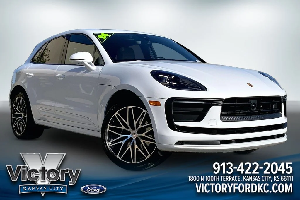 2024 Porsche Macan