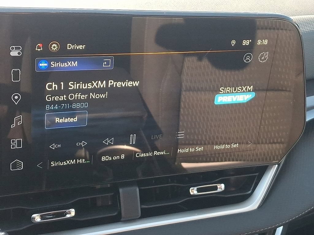 Used 2026 Sterling Gray Metallic Chevrolet LT image 17
