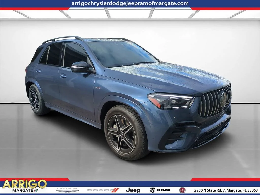 2024 Mercedes-Benz GLE AMG GLE 53 4MATIC's photo