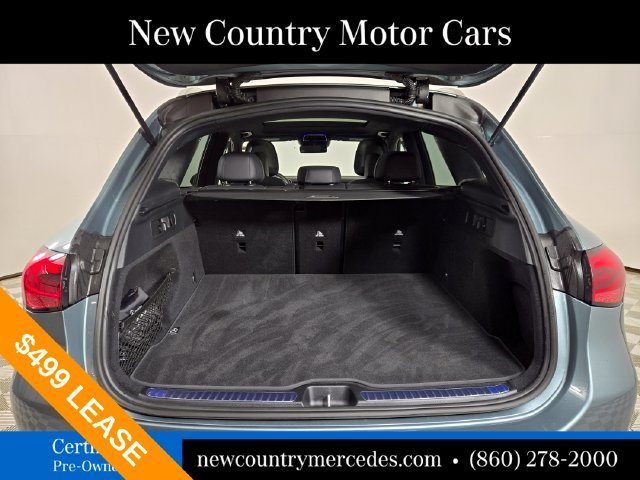Certified Used 2026 Silver Mercedes-Benz GLC 300 image 12