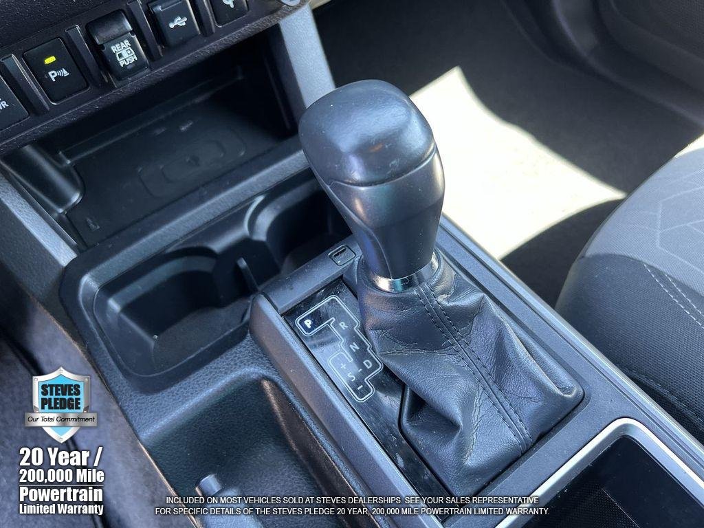 2023 Toyota Tacoma TRD Sport - Photo 19