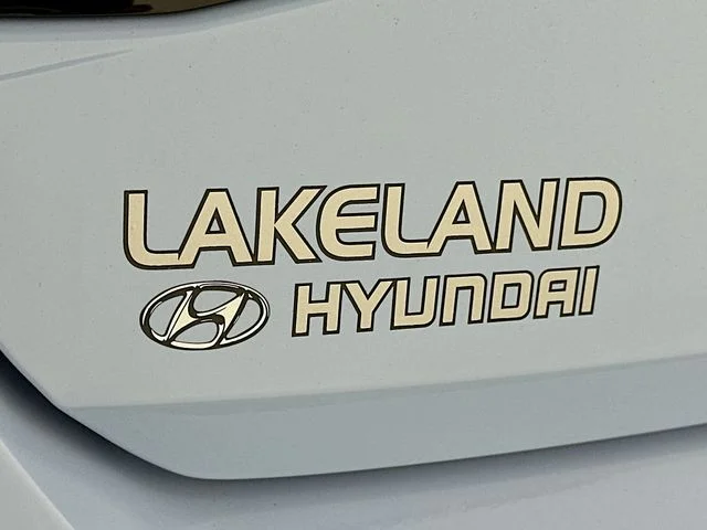 New 2026 Blue Hyundai Base image 26