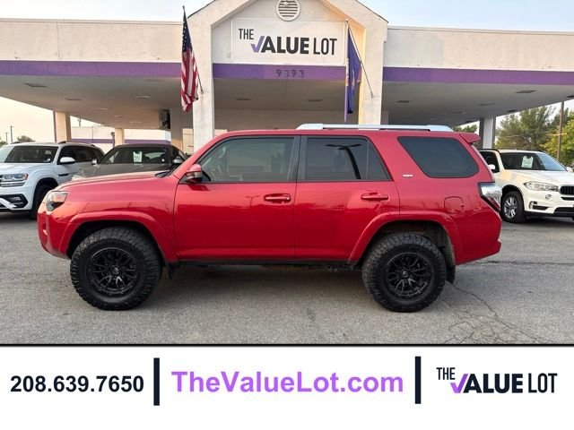 2016 Toyota 4Runner SR5