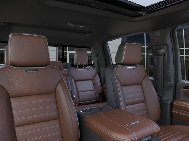 New 2026 Glacier White Tricoat GMC Denali Ultimate image 24