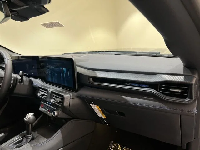 New 2026 Blue Ember Metallic Ford Dark Horse® Premium image 25