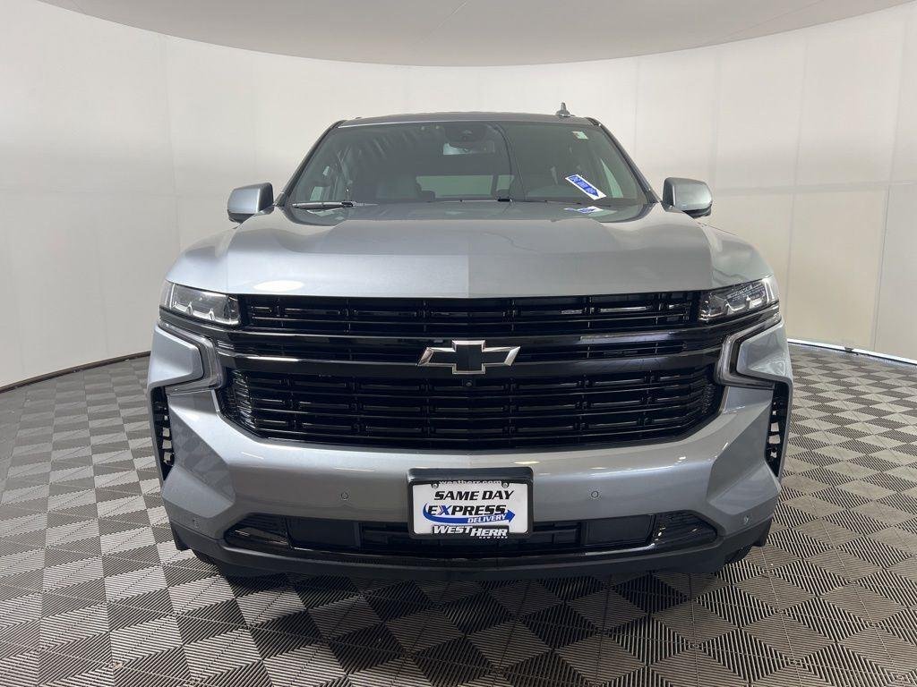 Used 2023 Sterling Gray Metallic Chevrolet RST image 35