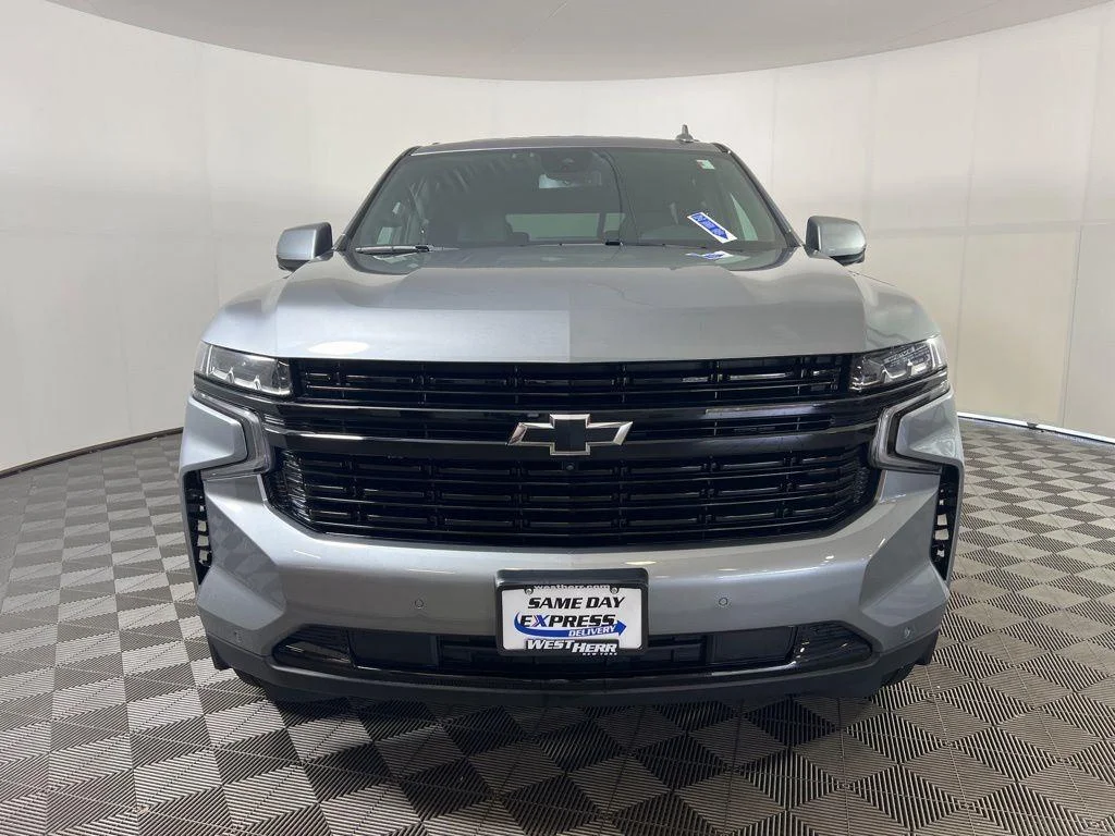 Used 2023 Sterling Gray Metallic Chevrolet RST image 35