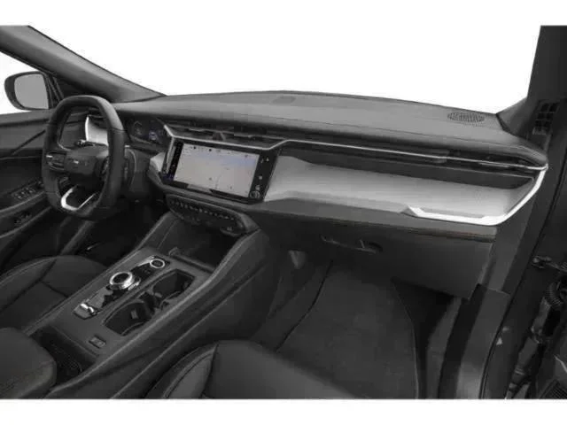 New 2026 Diamond Black Crystal Pearlcoat Jeep Laredo image 12