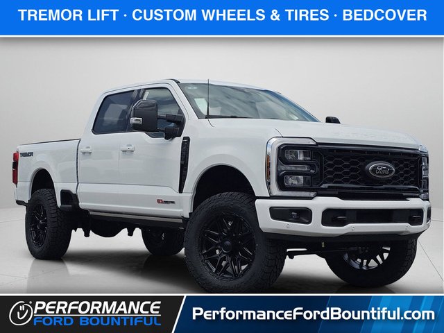 2026 Ford Super Duty F-350 SRW LARIAT