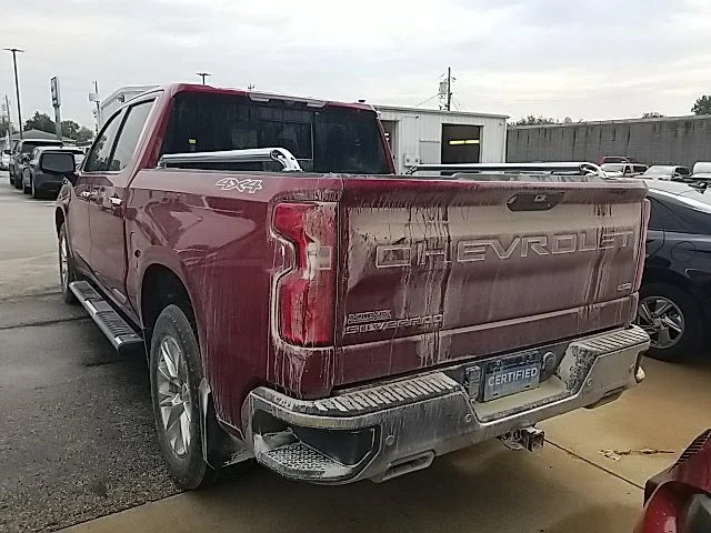 Used 2020 Red Chevrolet LTZ image 22
