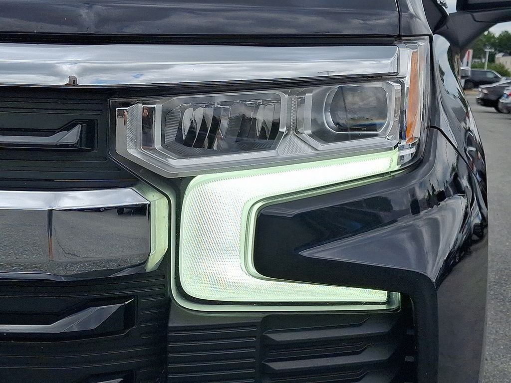 Used 2022 Gray Chevrolet LT image 10