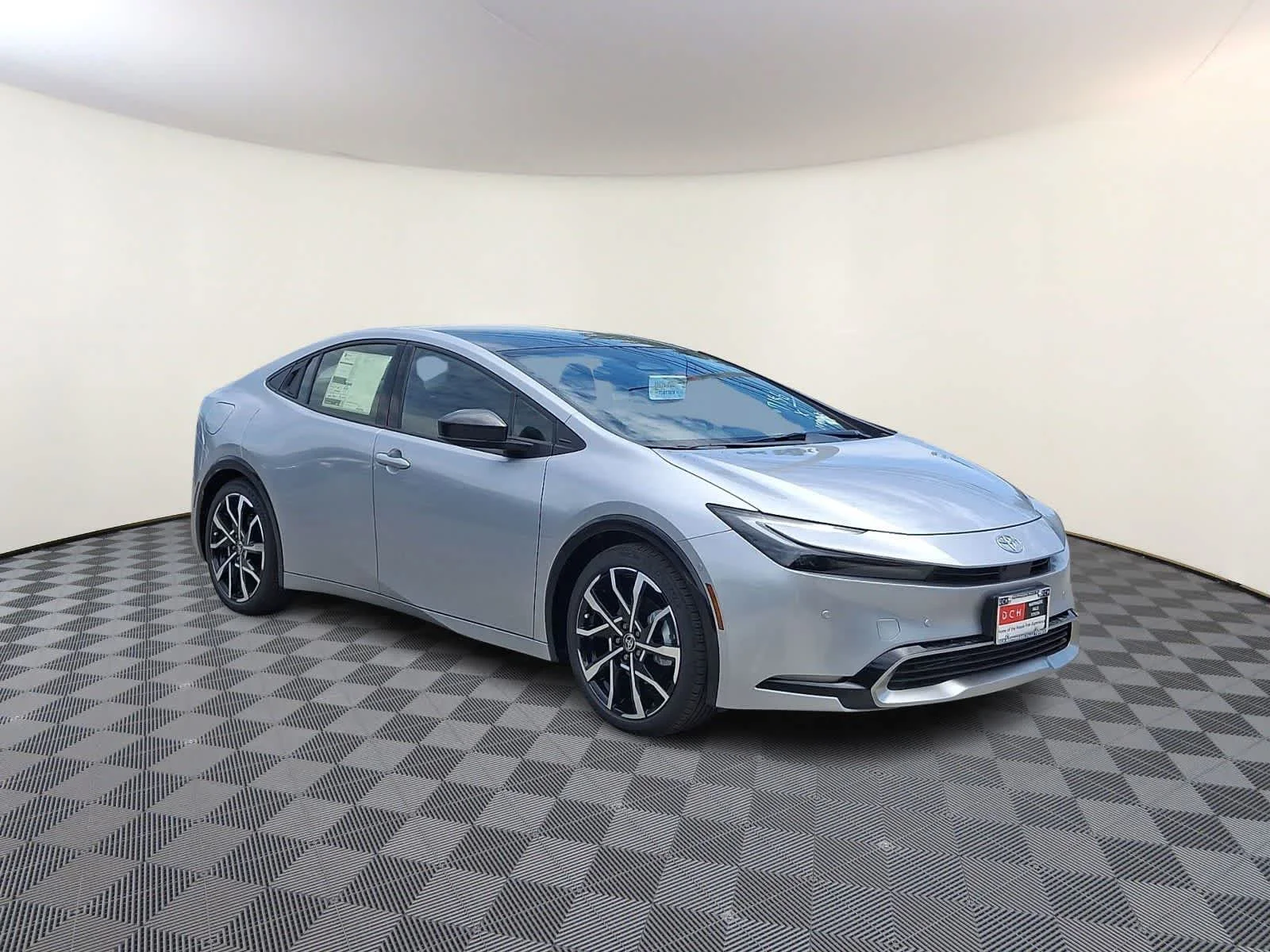 New 2026 Cutting Edge Toyota  XSE Premium image 3