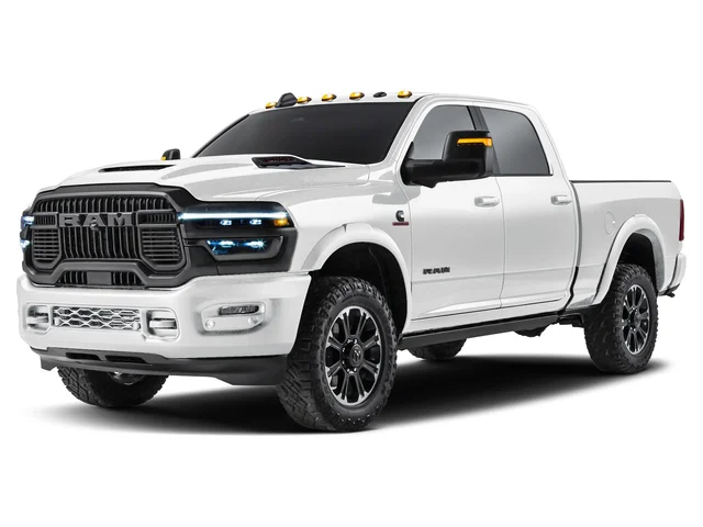 2026 Ram 2500 REBEL CREW CAB 4X4 6'4 BOX
