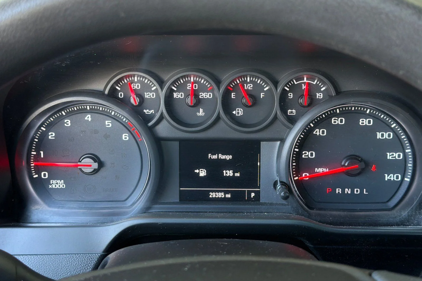 Used 2020 White Chevrolet Work Truck image 23