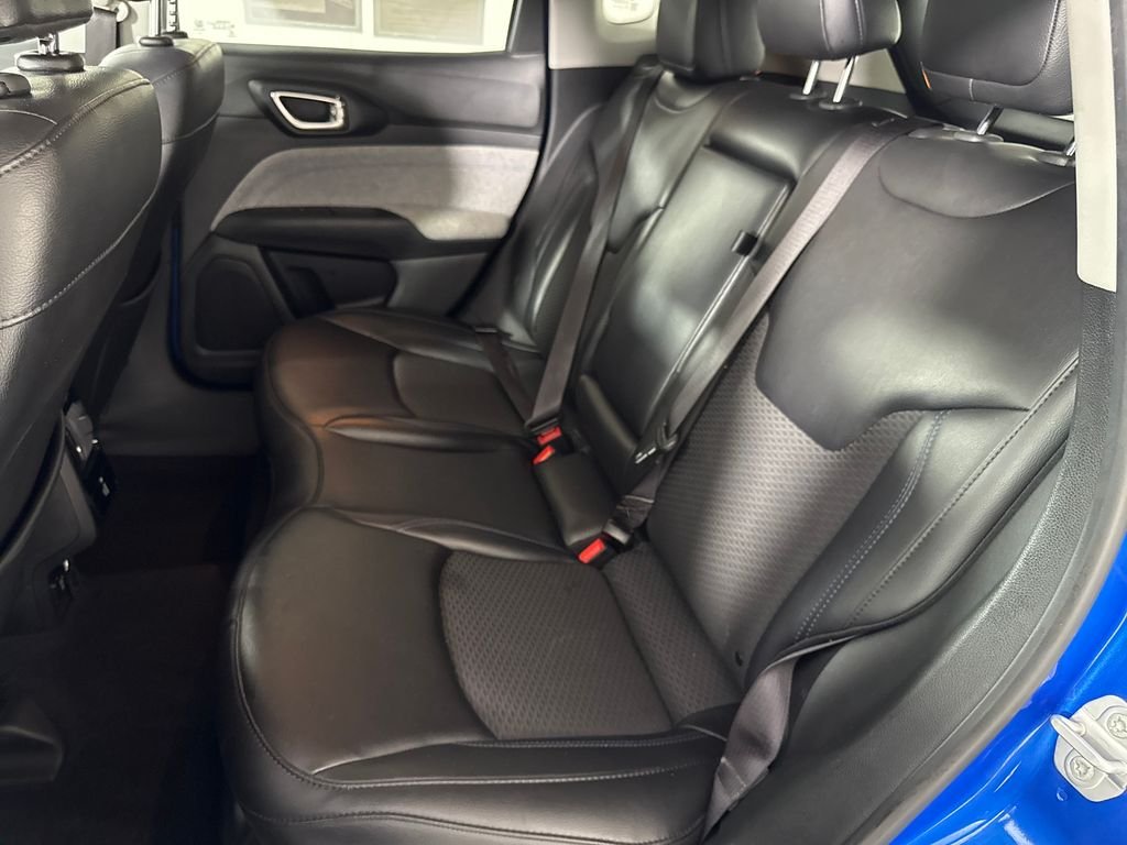 2022 Jeep Compass Latitude - Photo 13