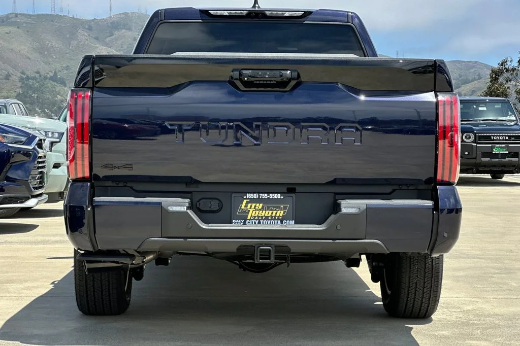 New 2026 Blueprint Toyota  Platinum image 5