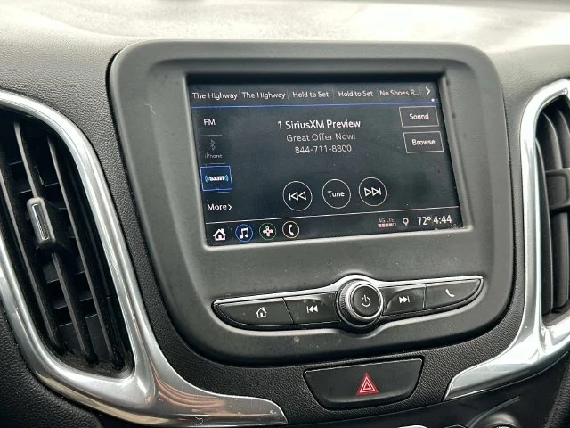 Used 2020 Gray Chevrolet LT image 31