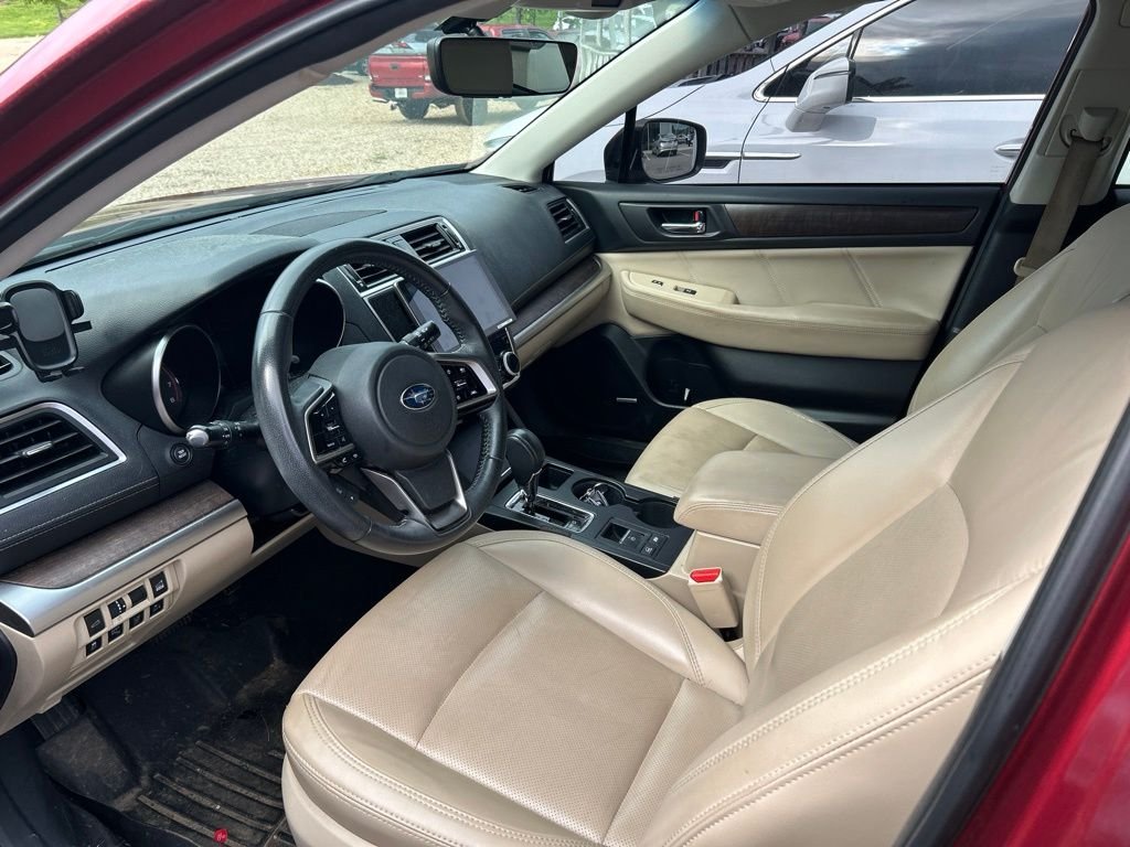 Used 2018 Red Subaru 2.5i image 5
