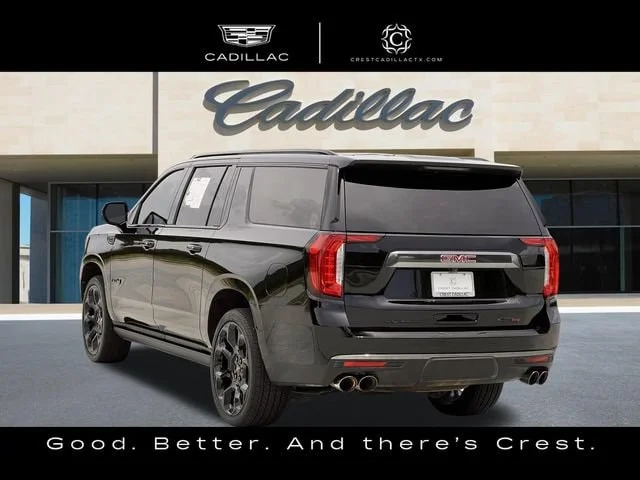 Used 2023 Onyx Black GMC AT4 image 7